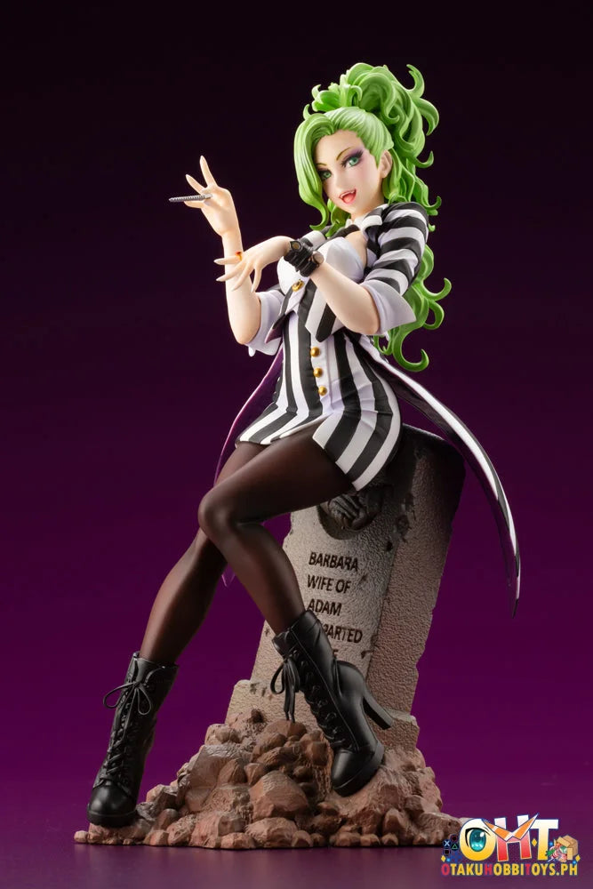 Kotobukiya 1/7 Beetlejuice Bishoujo Scale Figure