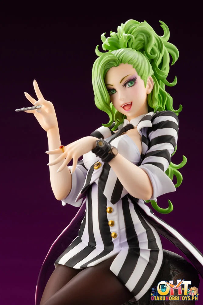 Kotobukiya 1/7 Beetlejuice Bishoujo Scale Figure