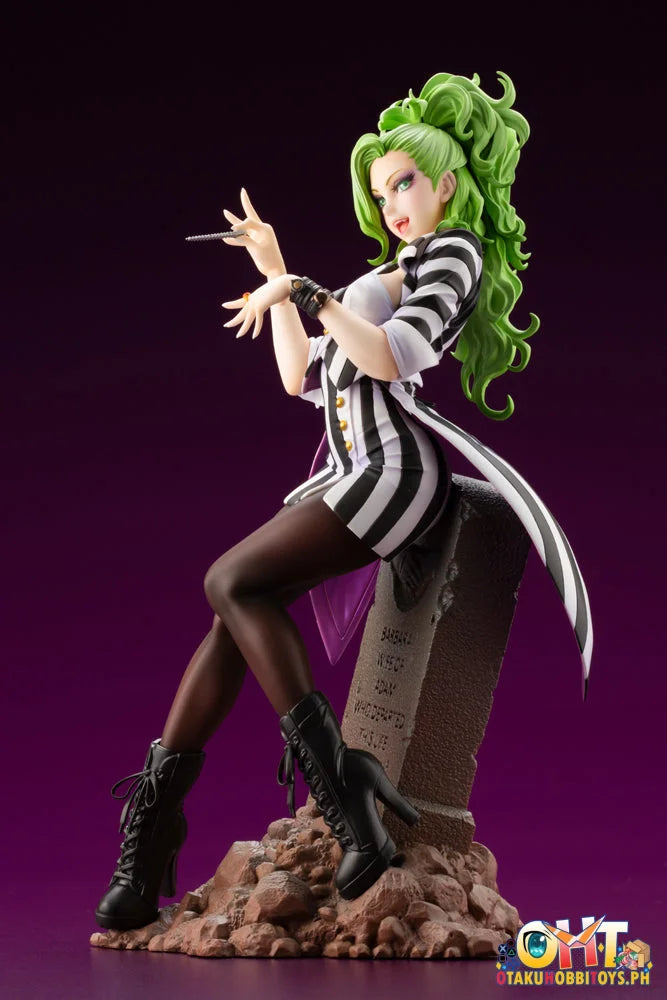 Kotobukiya 1/7 Beetlejuice Bishoujo Scale Figure