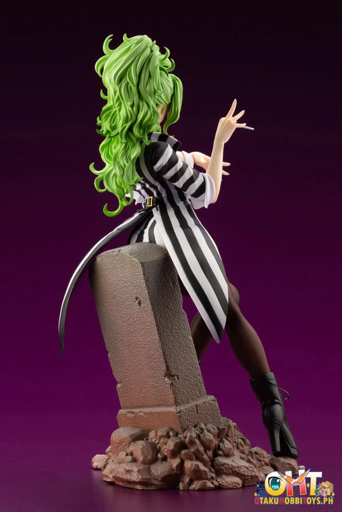 Kotobukiya 1/7 Beetlejuice Bishoujo Scale Figure