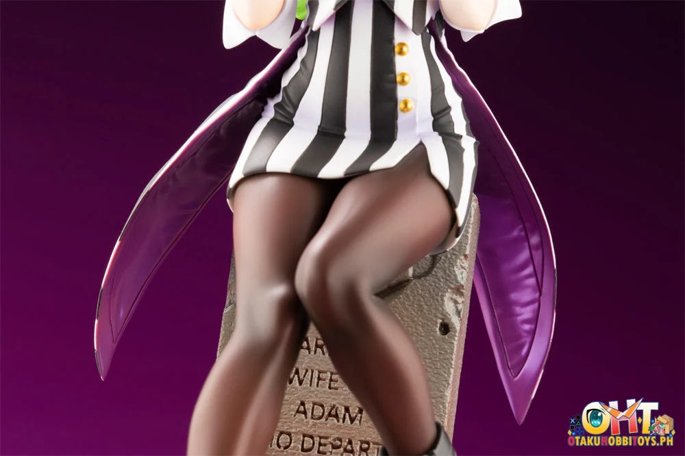 Kotobukiya 1/7 Beetlejuice Bishoujo Scale Figure