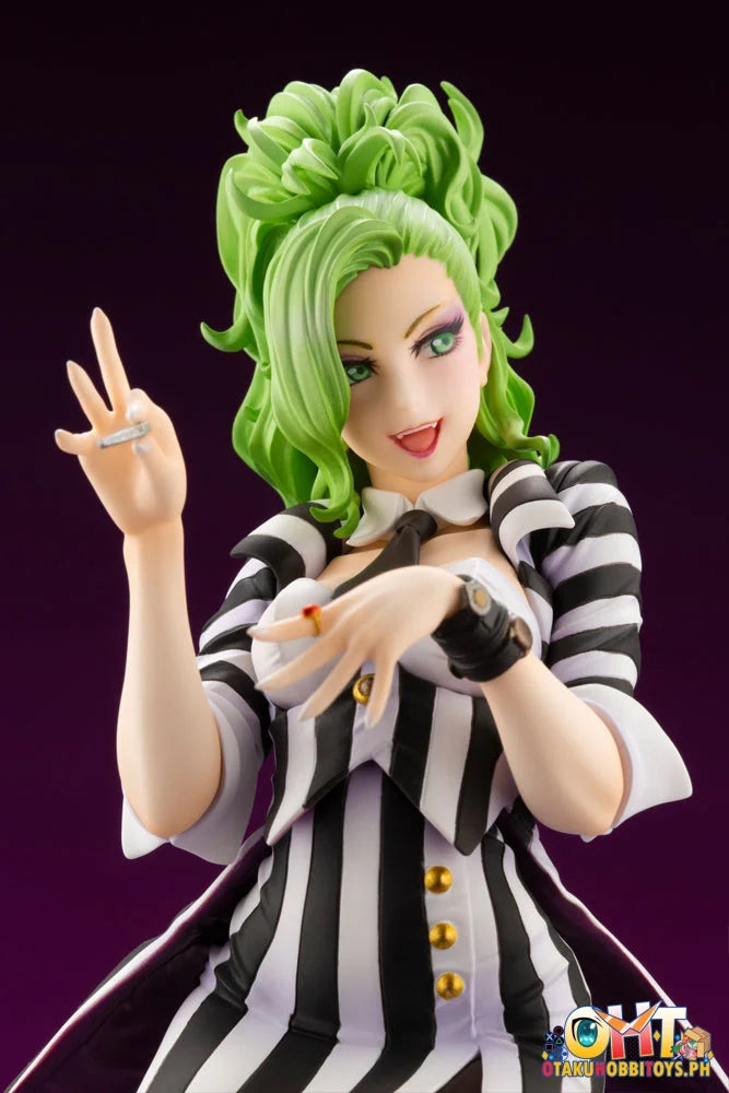Kotobukiya 1/7 Beetlejuice Bishoujo Scale Figure