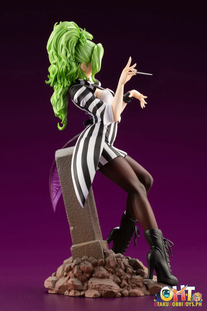 Kotobukiya 1/7 Beetlejuice Bishoujo Scale Figure