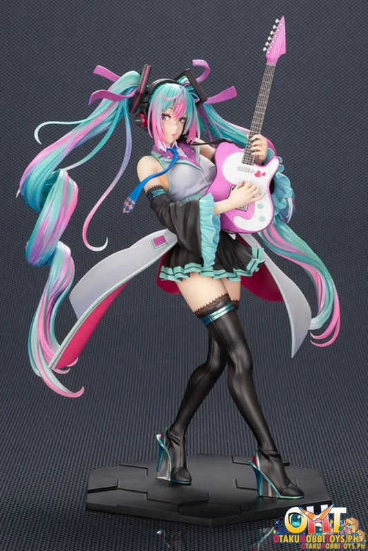 Kotobukiya 1/7 BISHOUJO ReMIX series Hatsune Miku - Scale Figure