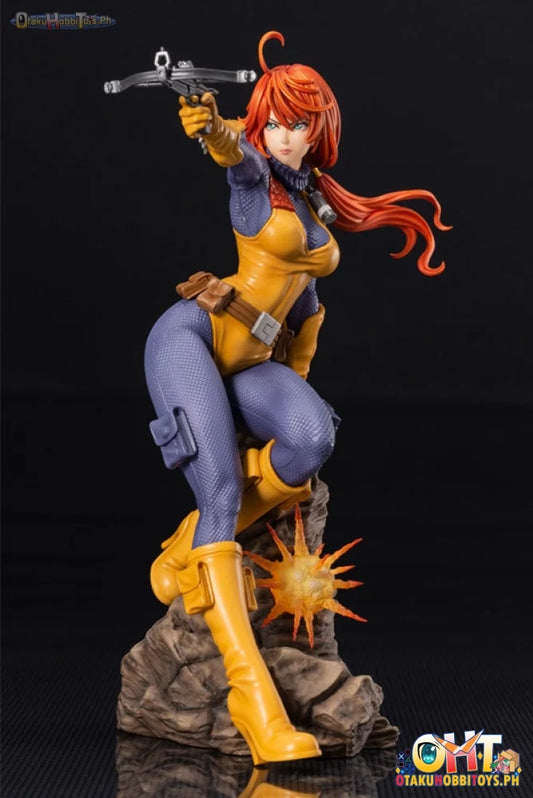Kotobukiya 1/7 Bishoujo Scarlet - ON HAND