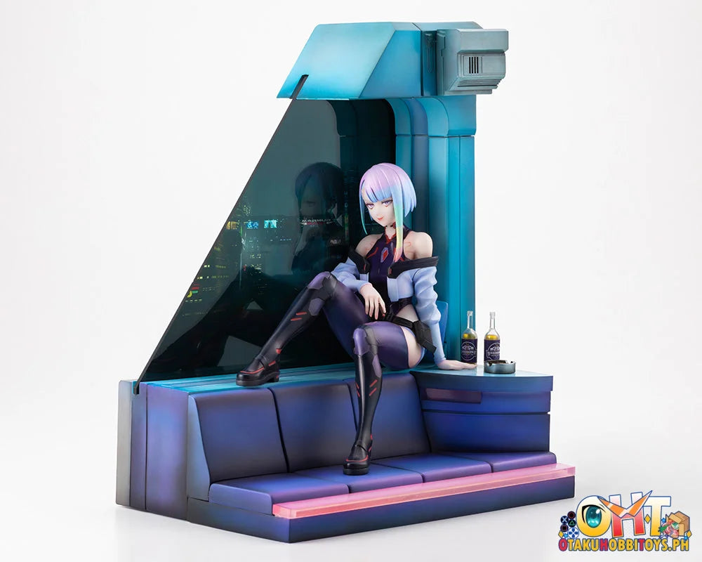 Kotobukiya 1/7 Cyberpunk Edgerunners Lucy - Scale Figure