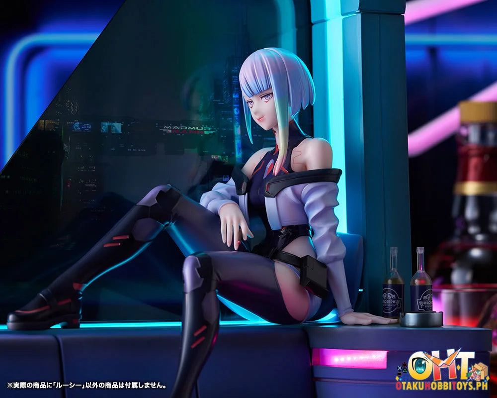 Kotobukiya 1/7 Cyberpunk Edgerunners Lucy - Scale Figure