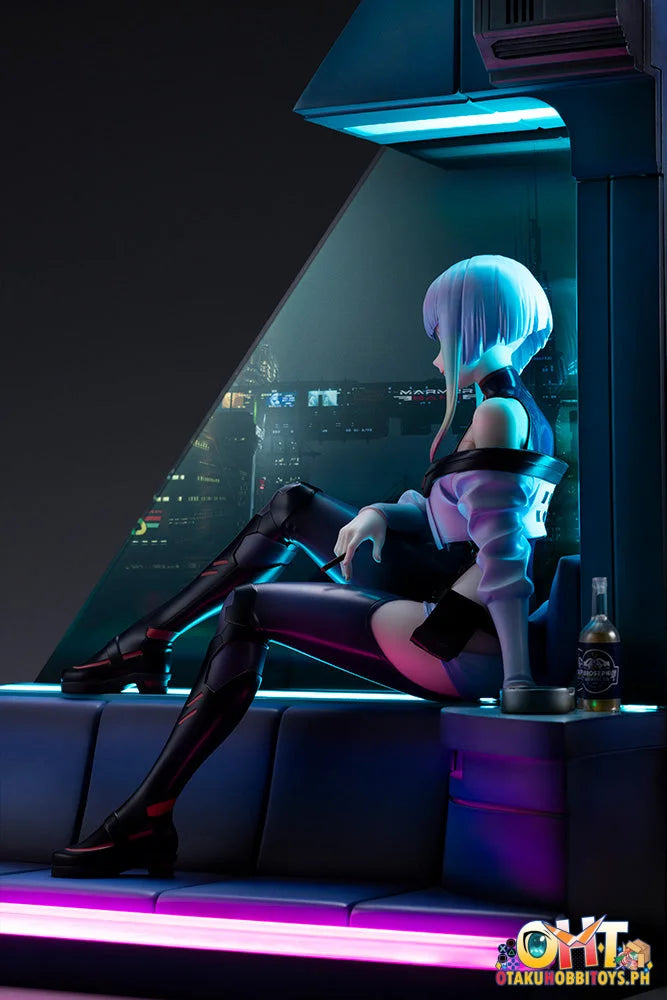 Kotobukiya 1/7 Cyberpunk Edgerunners Lucy - Scale Figure