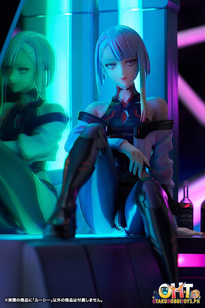 Kotobukiya 1/7 Cyberpunk Edgerunners Lucy - Scale Figure