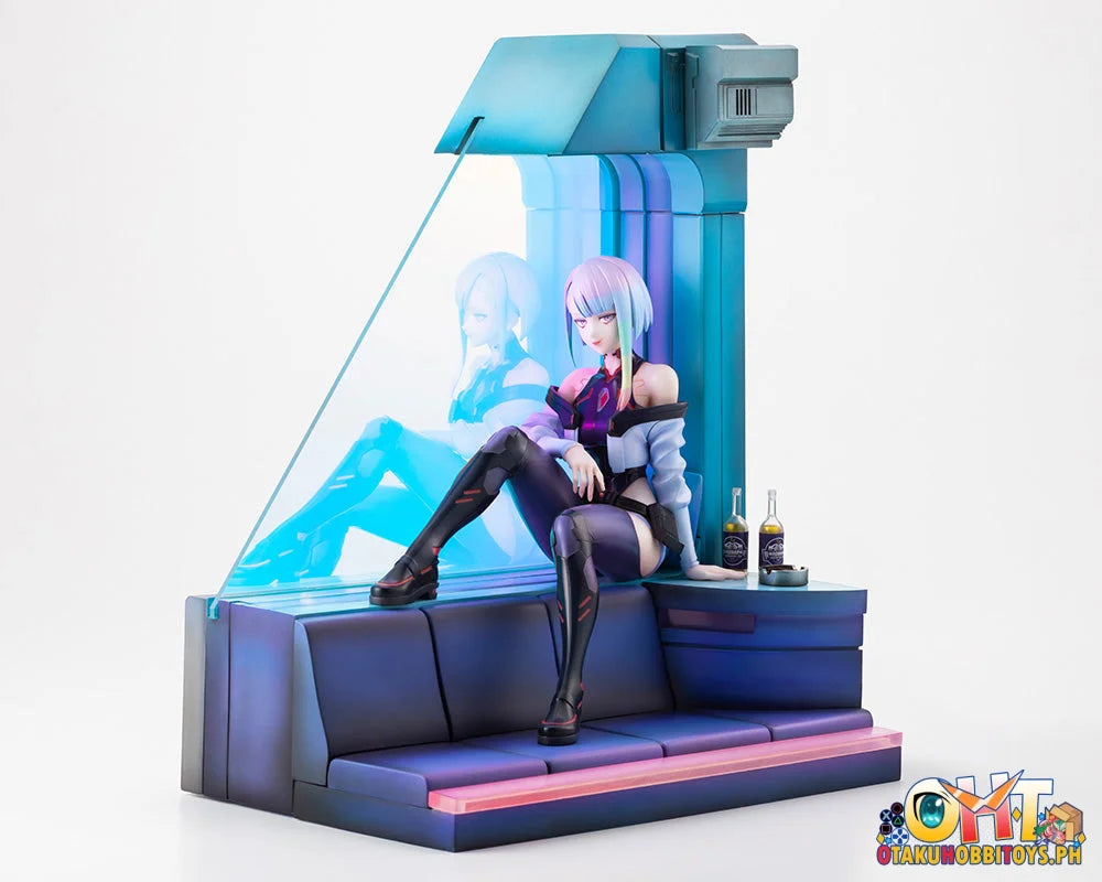 Kotobukiya 1/7 Cyberpunk Edgerunners Lucy - Scale Figure