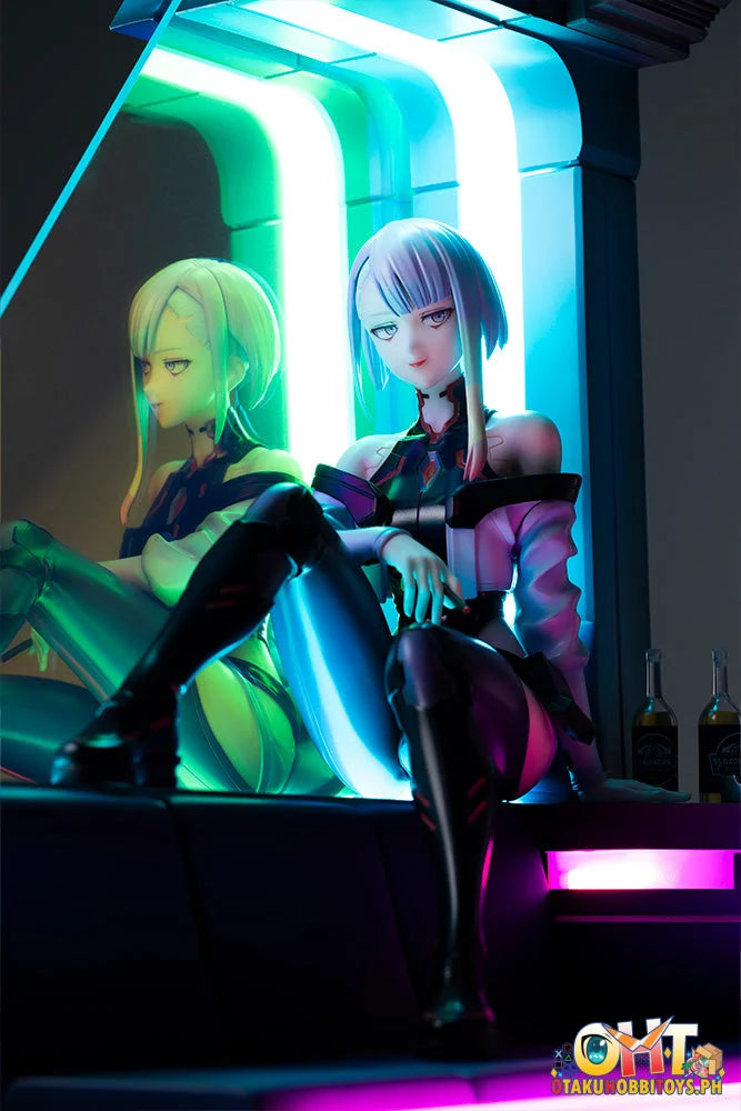 Kotobukiya 1/7 Cyberpunk Edgerunners Lucy - Scale Figure