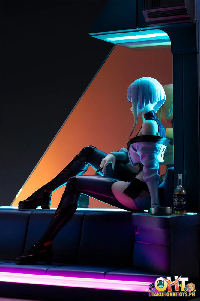 Kotobukiya 1/7 Cyberpunk Edgerunners Lucy - Scale Figure