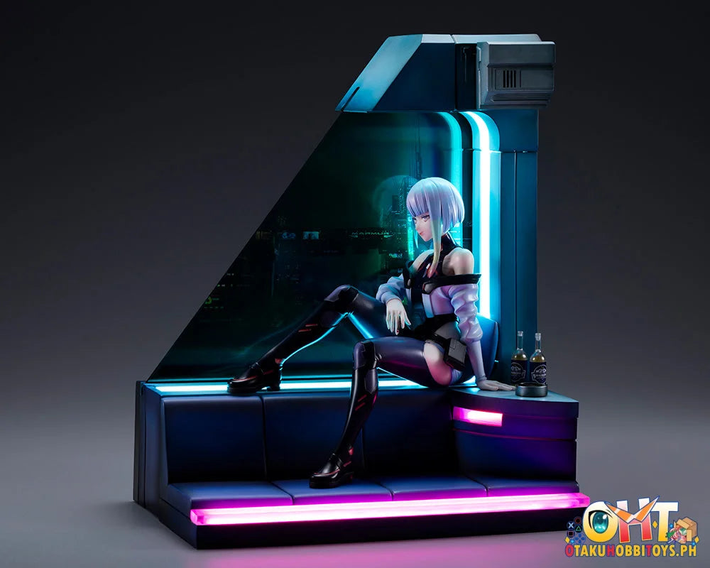 Kotobukiya 1/7 Cyberpunk Edgerunners Lucy - Scale Figure