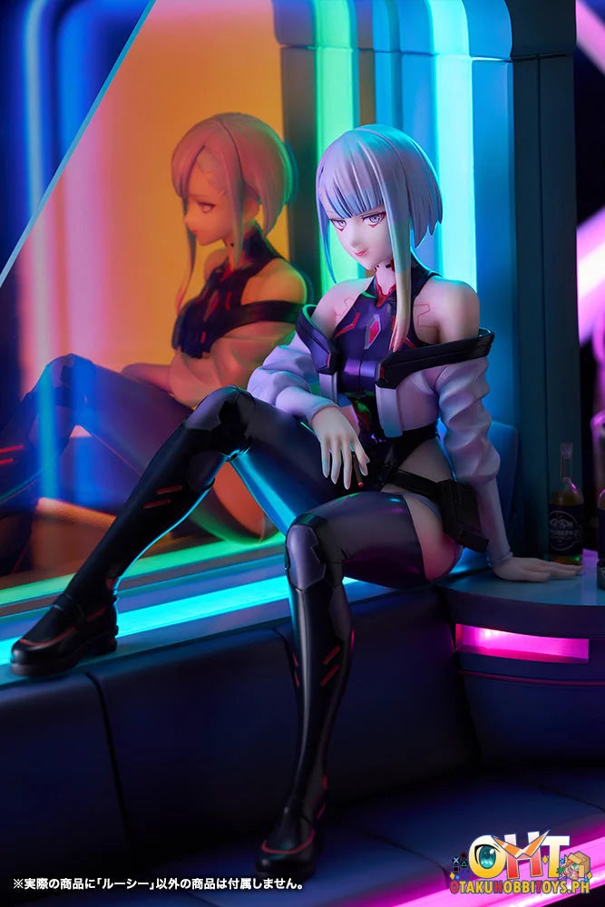Kotobukiya 1/7 Cyberpunk Edgerunners Lucy - Scale Figure