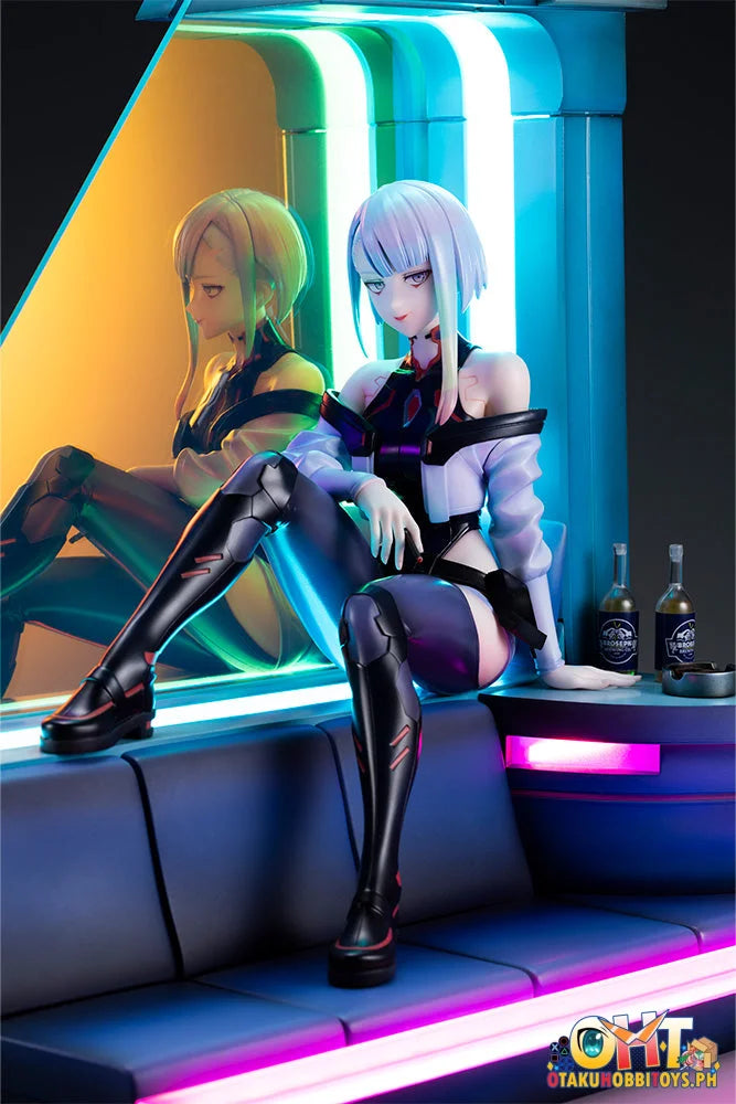 Kotobukiya 1/7 Cyberpunk Edgerunners Lucy - Scale Figure