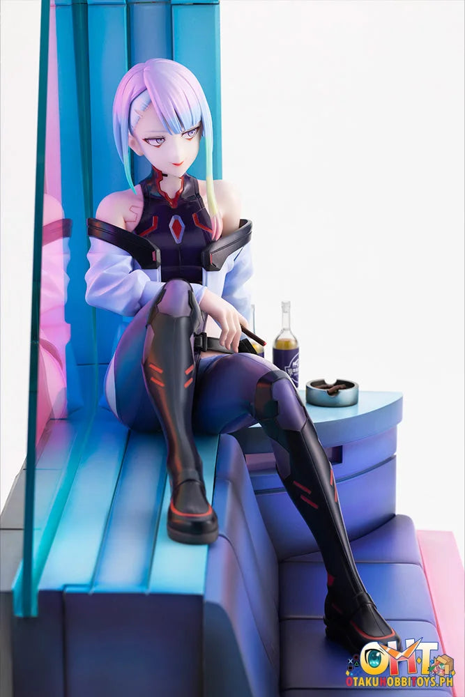 Kotobukiya 1/7 Cyberpunk Edgerunners Lucy - Scale Figure