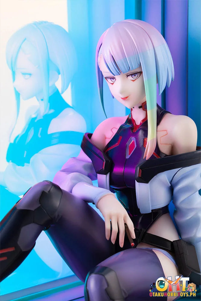 Kotobukiya 1/7 Cyberpunk Edgerunners Lucy - Scale Figure