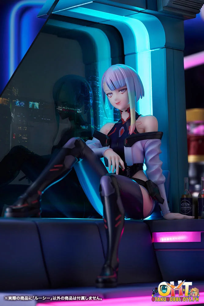 Kotobukiya 1/7 Cyberpunk Edgerunners Lucy - Scale Figure