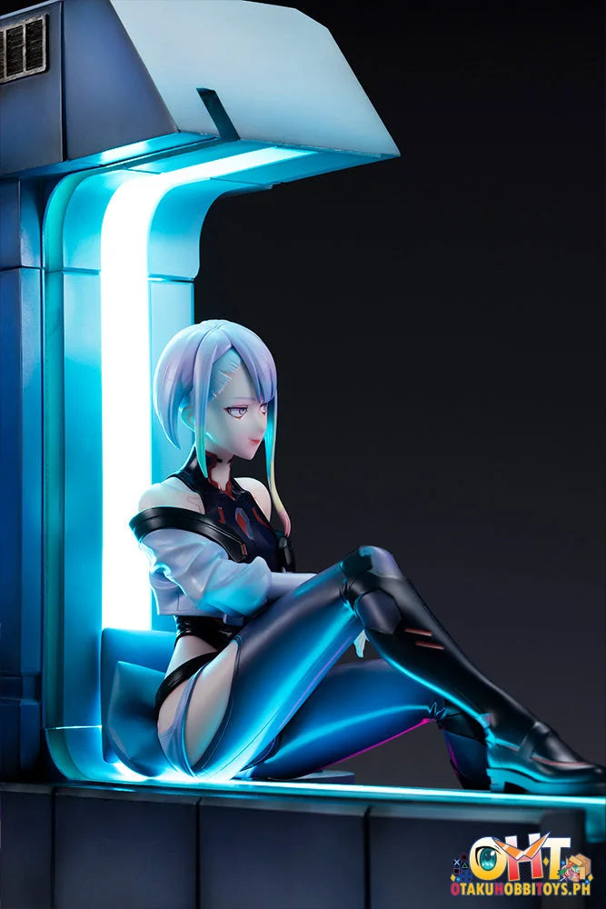 Kotobukiya 1/7 Cyberpunk Edgerunners Lucy - Scale Figure