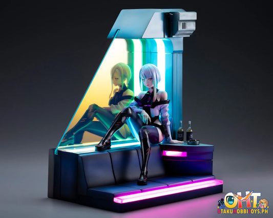 Kotobukiya 1/7 Cyberpunk Edgerunners Lucy - Scale Figure
