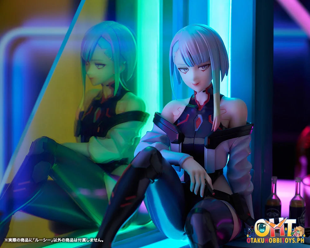 Kotobukiya 1/7 Cyberpunk Edgerunners Lucy - Scale Figure