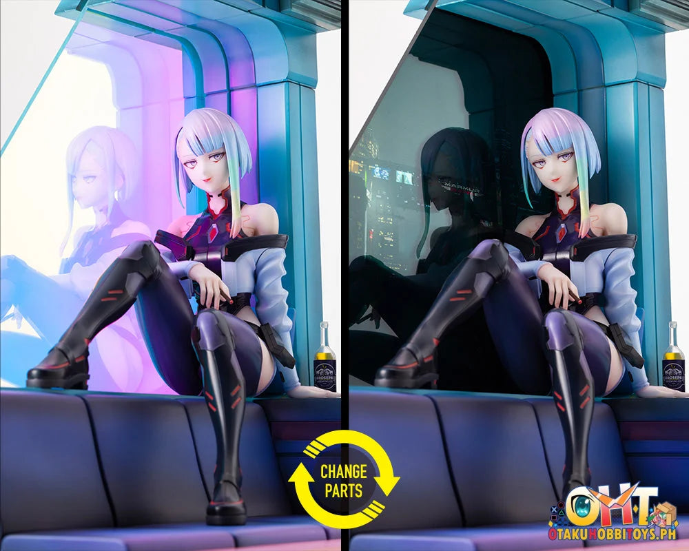 Kotobukiya 1/7 Cyberpunk Edgerunners Lucy - Scale Figure
