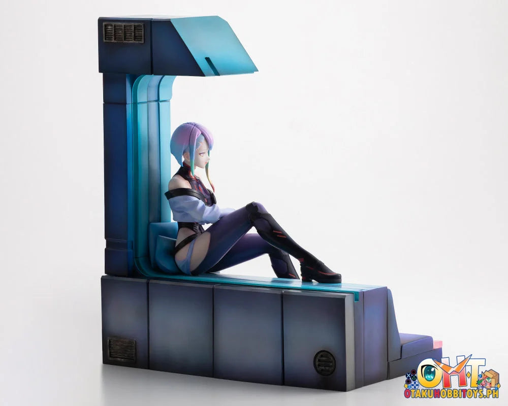 Kotobukiya 1/7 Cyberpunk Edgerunners Lucy - Scale Figure