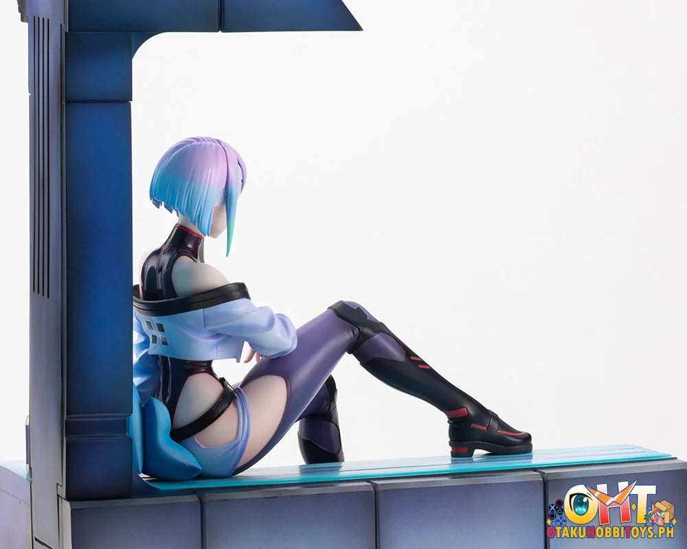 Kotobukiya 1/7 Cyberpunk Edgerunners Lucy - Scale Figure