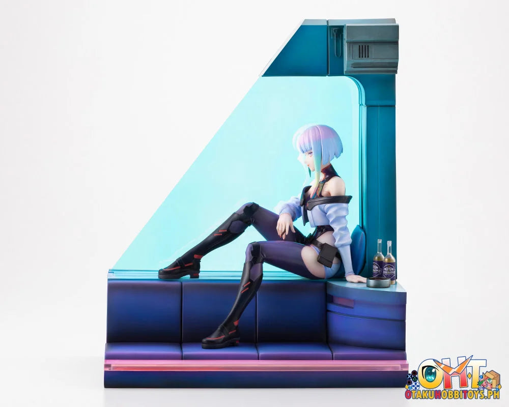 Kotobukiya 1/7 Cyberpunk Edgerunners Lucy - Scale Figure