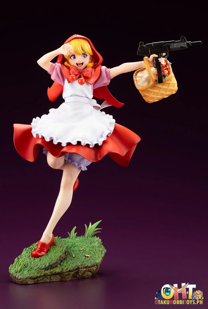 Kotobukiya 1/7 DARK STALKERS B.B.Hood BISHOUJO STATUE Scale Figure