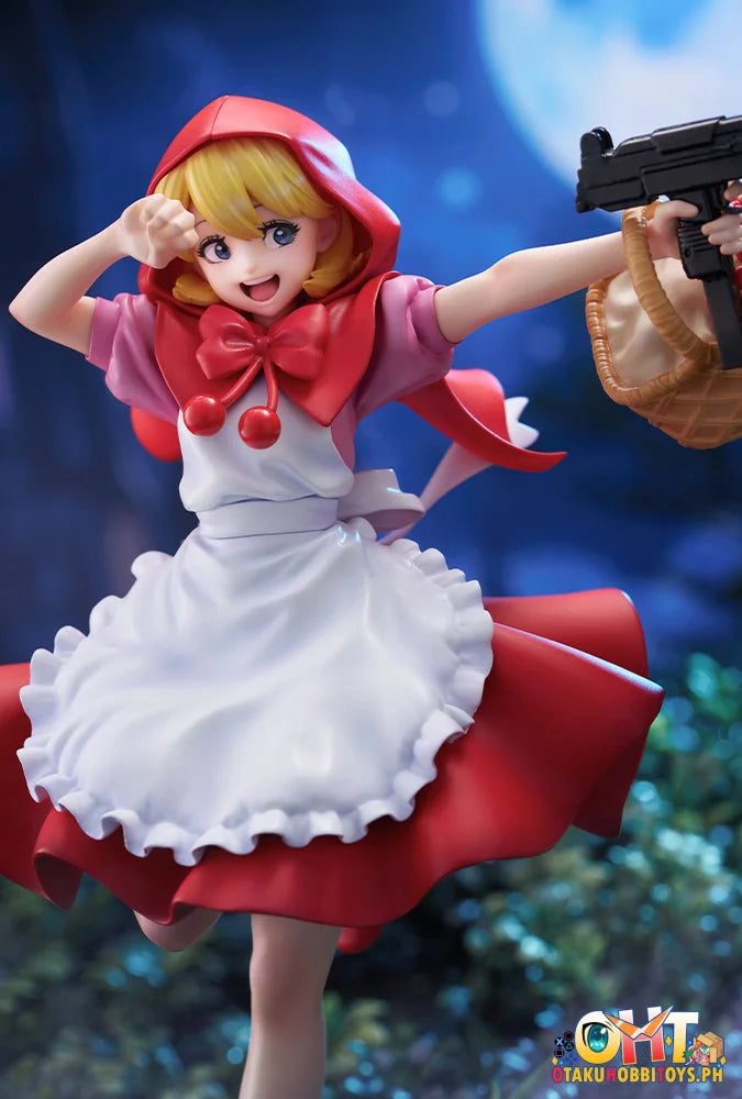 Kotobukiya 1/7 DARK STALKERS B.B.Hood BISHOUJO STATUE Scale Figure