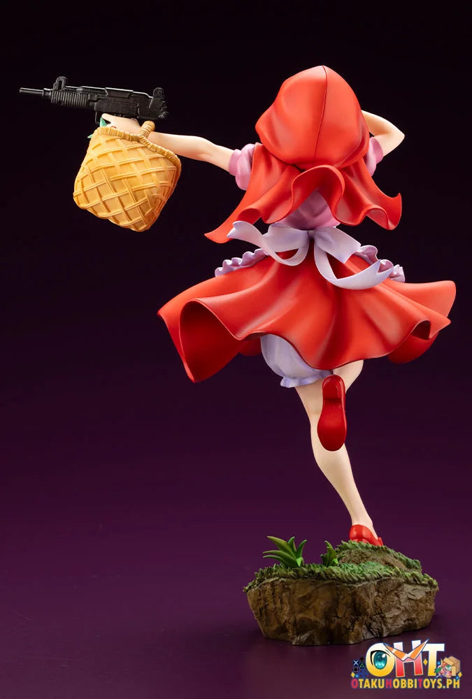 Kotobukiya 1/7 DARK STALKERS B.B.Hood BISHOUJO STATUE Scale Figure