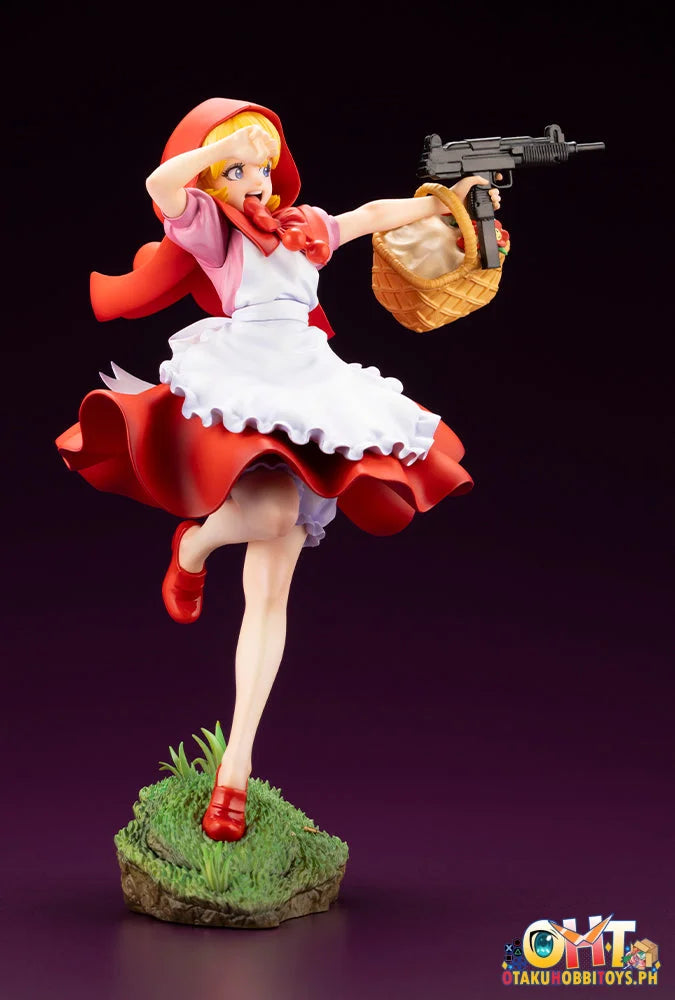 Kotobukiya 1/7 DARK STALKERS B.B.Hood BISHOUJO STATUE Scale Figure