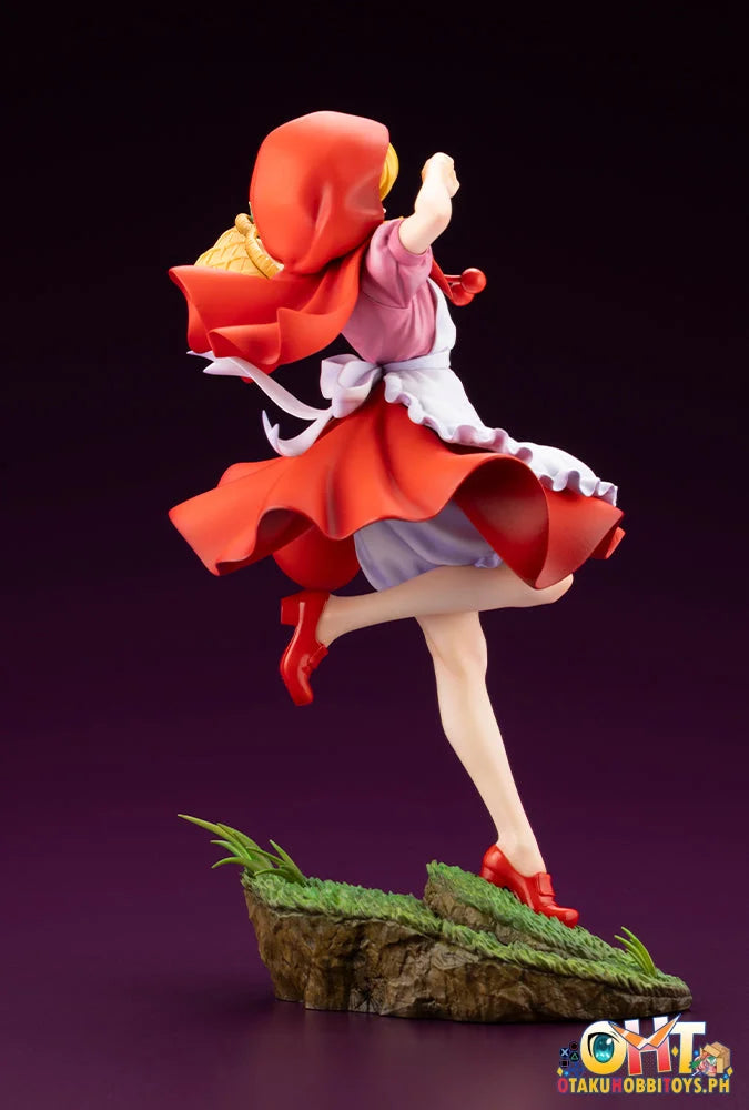 Kotobukiya 1/7 DARK STALKERS B.B.Hood BISHOUJO STATUE Scale Figure