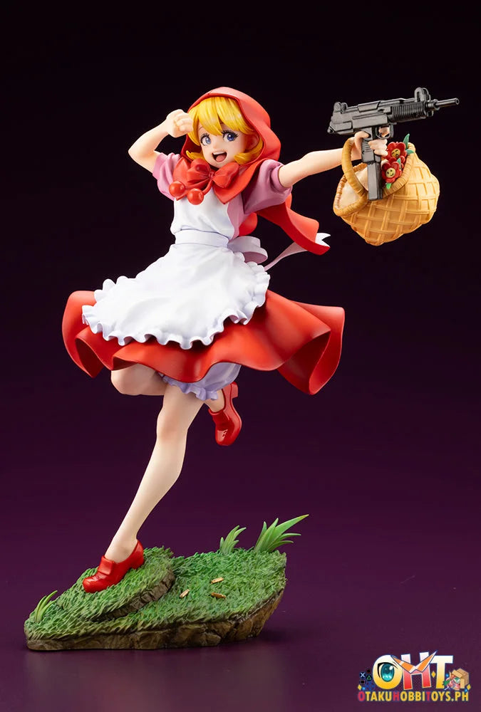 Kotobukiya 1/7 DARK STALKERS B.B.Hood BISHOUJO STATUE Scale Figure