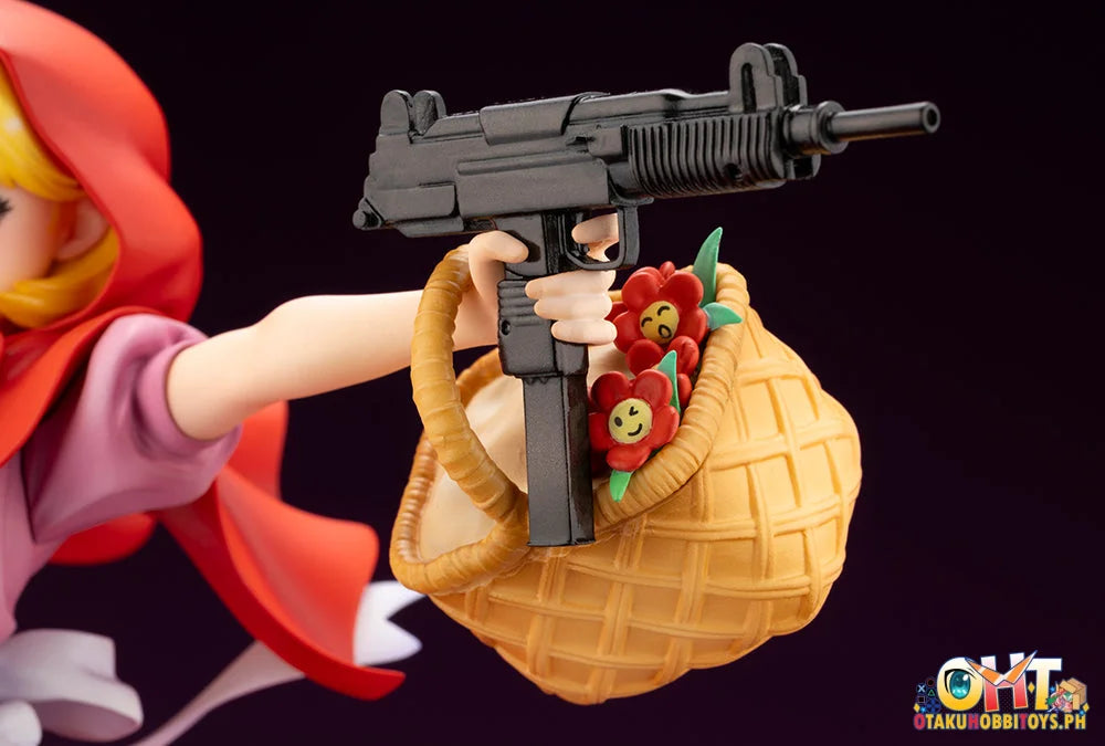 Kotobukiya 1/7 DARK STALKERS B.B.Hood BISHOUJO STATUE Scale Figure