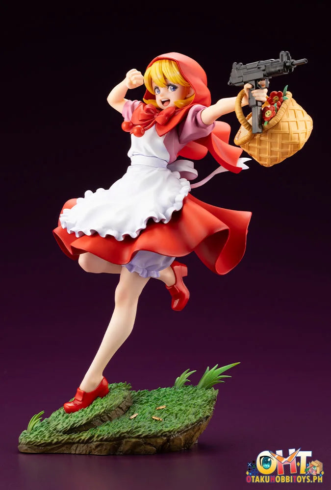 Kotobukiya 1/7 DARK STALKERS B.B.Hood BISHOUJO STATUE Scale Figure