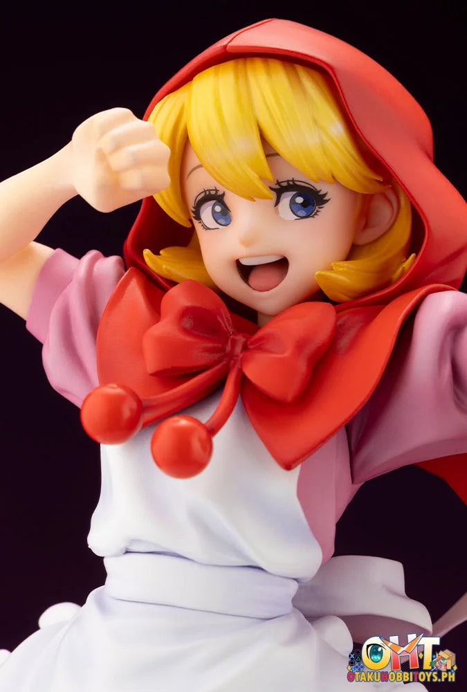 Kotobukiya 1/7 DARK STALKERS B.B.Hood BISHOUJO STATUE Scale Figure