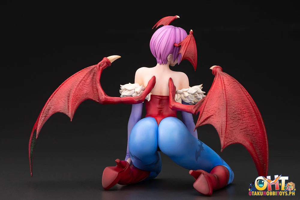 Kotobukiya 1/7 DARKSTALKERS LILITH - Scale Figure