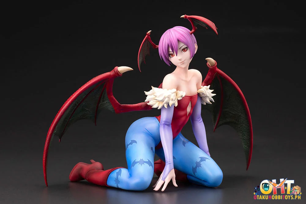Kotobukiya 1/7 DARKSTALKERS LILITH - Scale Figure