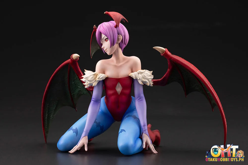 Kotobukiya 1/7 DARKSTALKERS LILITH - Scale Figure