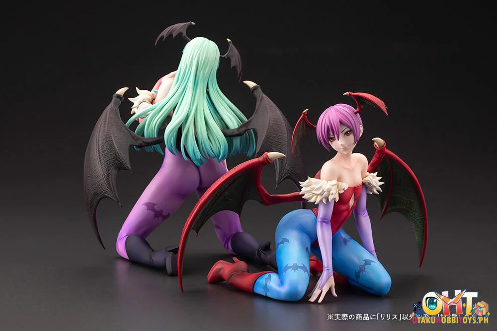 Kotobukiya 1/7 DARKSTALKERS LILITH - Scale Figure