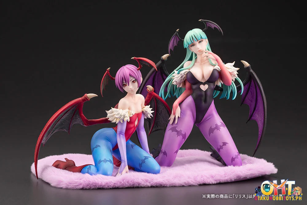 Kotobukiya 1/7 DARKSTALKERS LILITH - Scale Figure