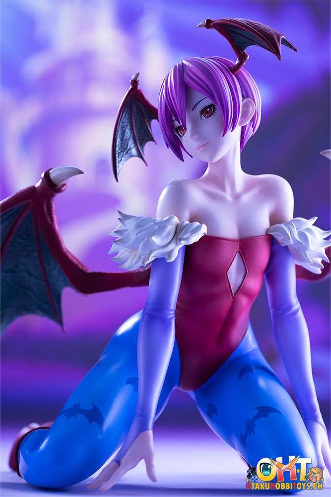 Kotobukiya 1/7 DARKSTALKERS LILITH - Scale Figure