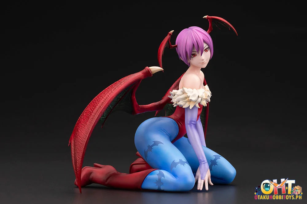 Kotobukiya 1/7 DARKSTALKERS LILITH - Scale Figure