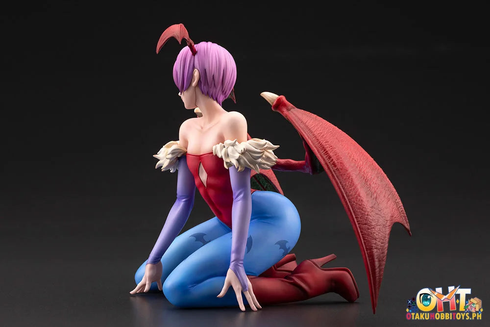 Kotobukiya 1/7 DARKSTALKERS LILITH - Scale Figure