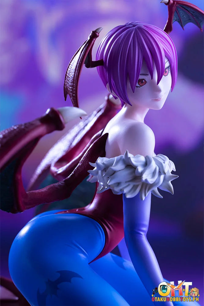 Kotobukiya 1/7 DARKSTALKERS LILITH - Scale Figure