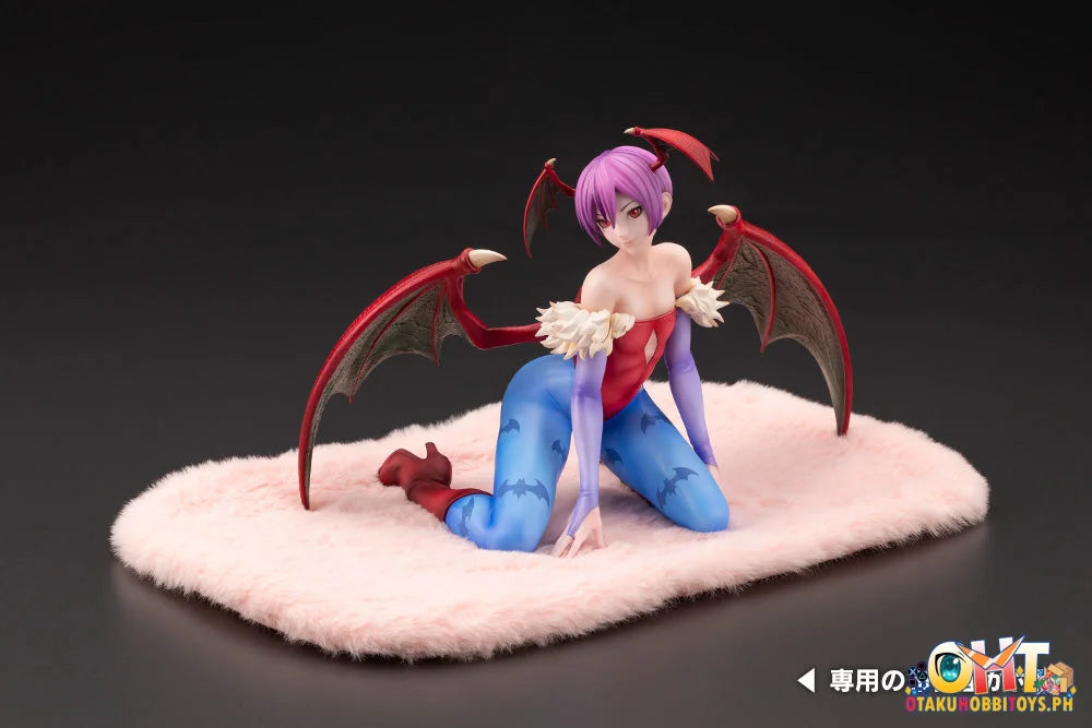 Kotobukiya 1/7 DARKSTALKERS LILITH - Scale Figure