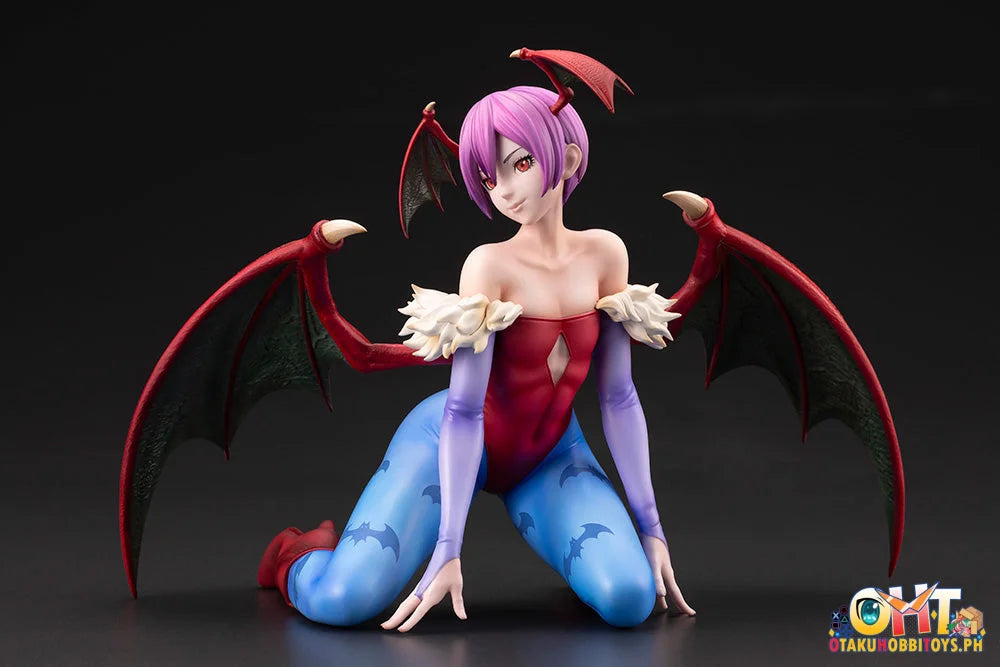 Kotobukiya 1/7 DARKSTALKERS LILITH - Scale Figure
