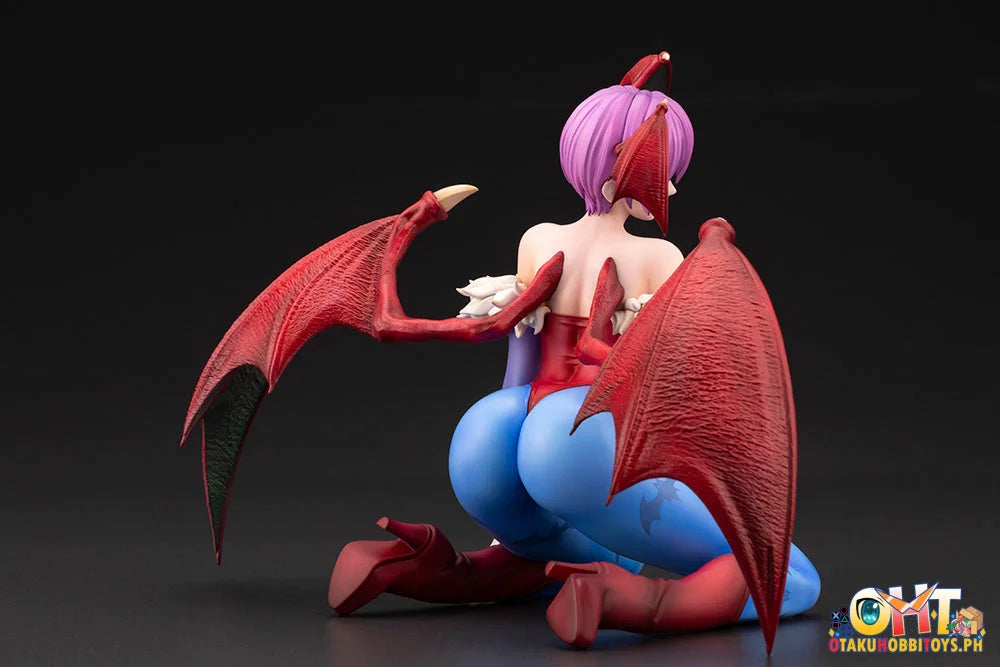 Kotobukiya 1/7 DARKSTALKERS LILITH - Scale Figure